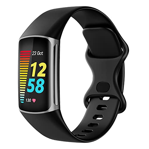 fitfit - フィットビット Charge5交換用 スポーツベルト ブラック Lサイズ Fit Amazon.co.jp: Fitbit フィットビット Charge 5 純正 交換用