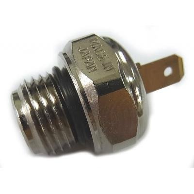 010606 - Capteur de température du radiateur 37760-MR1-003-37760-MT2 compatible avec HONDA CBR125R CBF600N