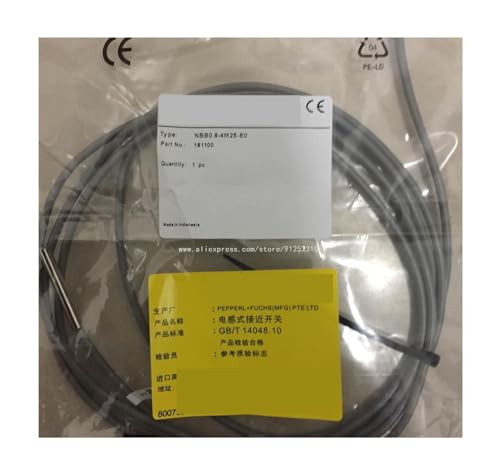NCB2-12GM40-Z1 capteur inductif de proximité 2 fils NO M12