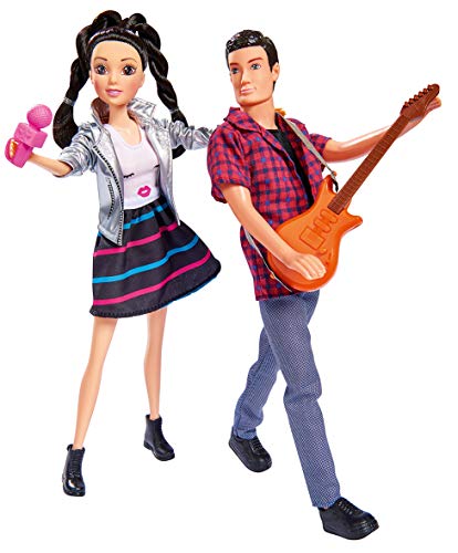 Kally' Mashup Km Poupee Kally + Dante - vue 3