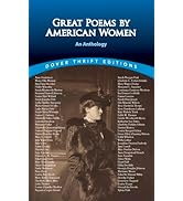Great Poems by American Women: An Anthology (Dover Thrift Editions: Poetry)