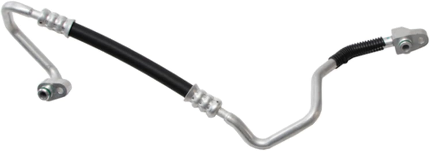 Mechanics Choice A/C Refrigerant Discharge Hose for 2017-2022 Toyota Prius Prime (Condenser to Discharge Pipe)