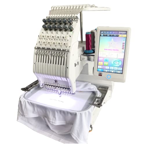 The Best Bai Embroidery Machine For 2022