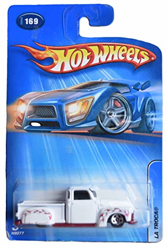 Hot Wheels La Troca 1:64 escala coche de metal miniatura 1