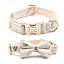 Milky Feather Velvet - Gold Buckle