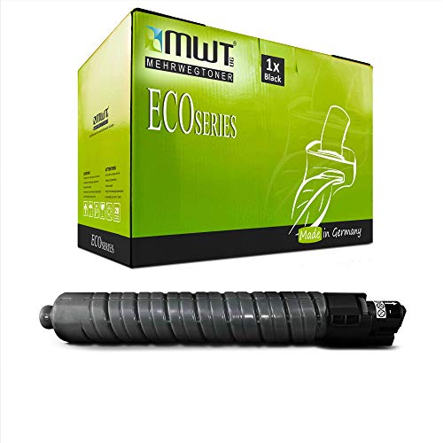 Cartouche toner Ricoh MP C3002 noir Kraft Office pour imprimer tous vos contrats