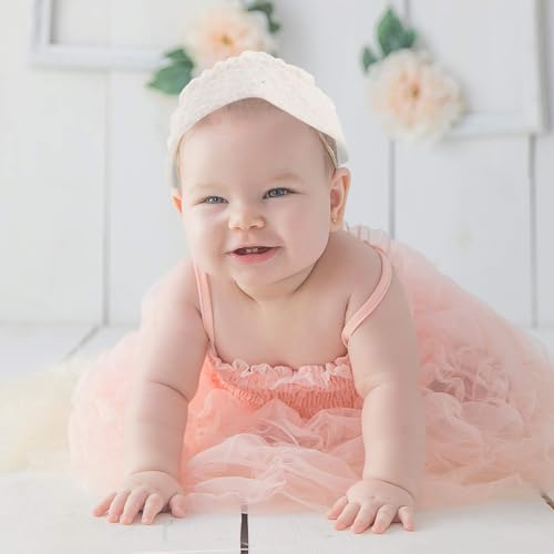 Flower Pattern Sun Hat Lightweight Breathable Beach Cap for Outdoor Activities for Summer Vacations Travel and Daily Wear White4