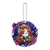 一番くじ ウマ.娘 12弾 F賞 フルカラーラバーチャーム【メイショウドトウ】