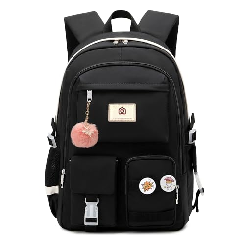 Caoroky knight Women Backpack for Girls …
