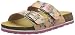 Produktbild Superfit Mädchen Fussbettpantoffel Pantoffeln, Pink (Rosa 55), 26 EU