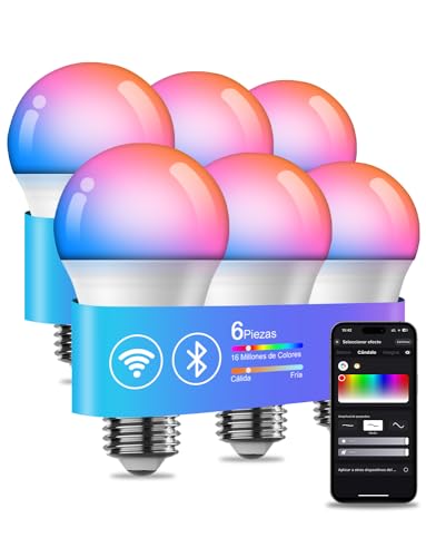 smart light bulbs