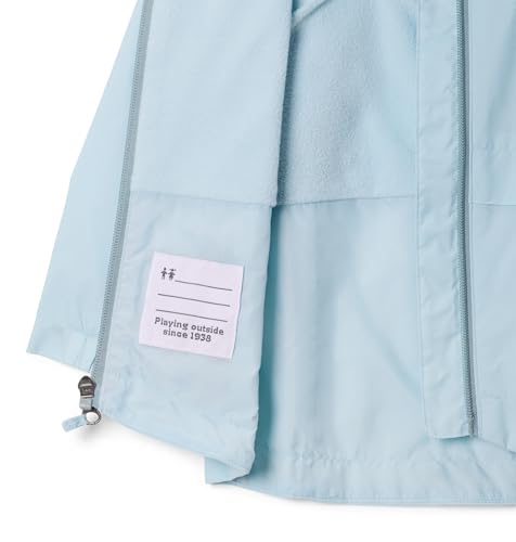 Image of Columbia girls Rain-zilla Ii Jacket