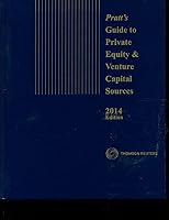 Pratt's Guide to Private Equity & Venture Capital Sources 2012 0979627877 Book Cover
