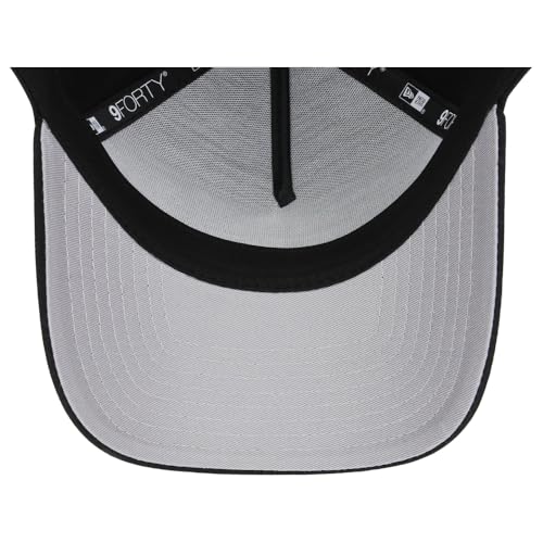 Image of New Era 9FORTY A-Frame Snapback - Blank Custom Cap with Performance Fit from the Icon of Sports and Streetwear Culture