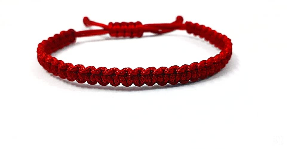 Avneev Red Thread Bracelet HANDMADE Adjustable Paracord Positive Energy Wristband Negative Energy Remover Vadic Kala Dhaga Hand Band for UNISEX Men Women Kids Boy Girls (B0BC2FJWFH) Amazon Price History, Amazon Price Tracker
