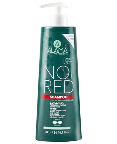 Alama Shampoo Antirosso 500ml