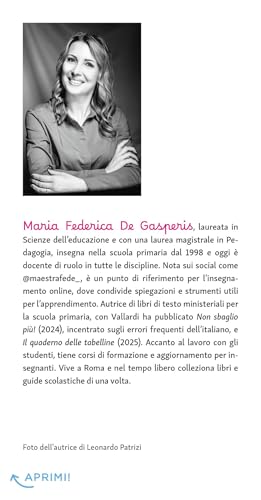 La mia amica matematica. Imparo i numeri e la geometria… per non sbagliarli più! - 5