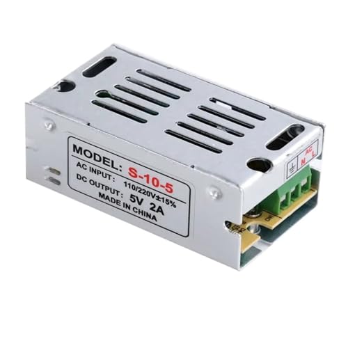 5V 2A/3A/4A/5A/6A/8A/10A/12A/20A/30A/40A/60A XCb` LEDdψ WS2812B WS2801 SK6812 SK9822 APA102 LEDXgbv(40A)