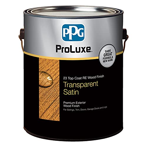 Sikkens SIK43077 1 Gallon Cetol 23 Plus is A Premium Translucent - Cedar 077