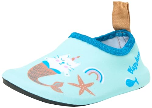 Playshoes Barfuß-Schuhe Unisex Kinder Wassersportschuh,...