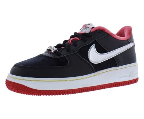 Image of Nike Boys Air Force 1 The (GS) Basketball Shoes