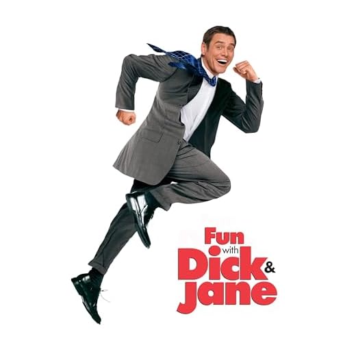 Dick y Jane, ladrones de risa