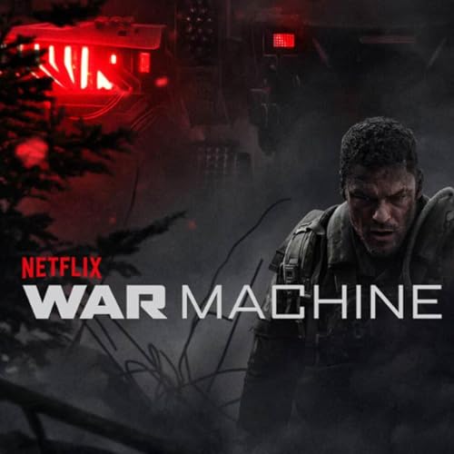 Episode 1093: War Machine