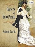 Dances for Solo Piano (Dover Classical Piano Music)