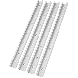 PRAKTISCHKEIT: Diese T-Spur-Gehrung Eignet Sich ideal zum Bau von Vorrichtungen und Vorrichtungen für Radialarmsägen, Werkbänke, Bohrmaschinen und Verschiedene Andere Maschinen.