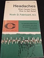 Headaches B004L08926 Book Cover