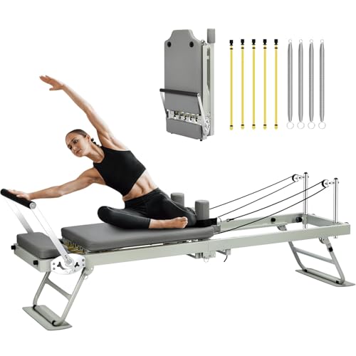 pilates reformer machines