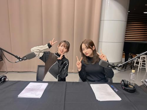 大久保瑠美 ３２１ヘルツのじかん EP.79_河瀬茉希さん