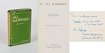 It all happened : reminiscences of Seamus Fenton