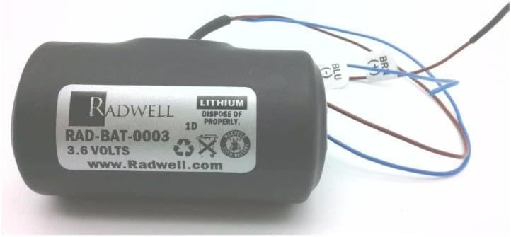RADWELL00111193-SUB W/Wire Leads