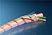 Non-Heat Shrink Tubing and Sleeves 1/4in SPIRAL WRAP 25ft SPOOL NATURAL