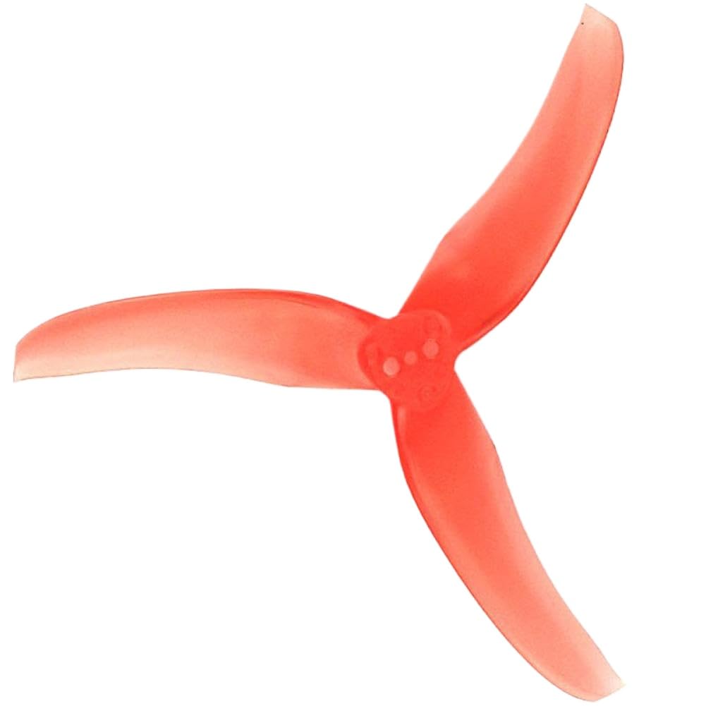 Hélice T Style M2 3528 Compatible con Drone RC FPV Freestyle de 3,5 pulgadas