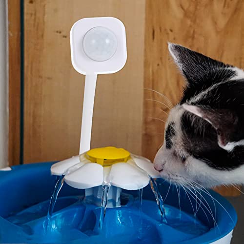 Fuente automática de agua para mascotas Happyyami miniatura 7