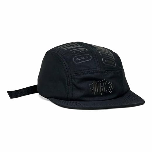 Boné Aba Reta Five Panel Sil Strapback Original Anth Co