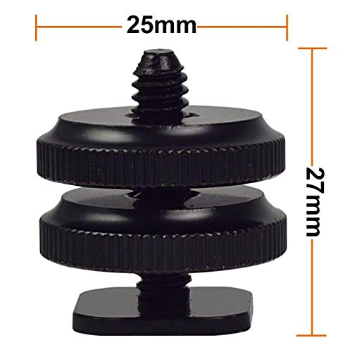 Adaptador de sapata com Rosca 1/4