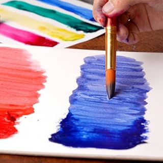 PHOENIX Professional Oil Paint Stick - Set of 24 Colors 37ml Large Soft Water Soluable Oil Pastels, Art Gift Pack Travel Set for Artists, Gift for Painters