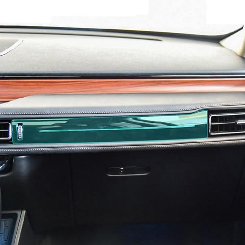Película protectora de panel de engranajes Lincoln Aviator RHD 2