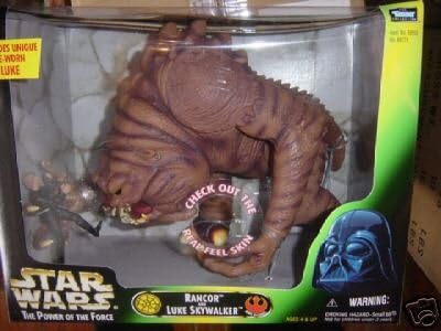 Amazon スター ウォーズ ｄｘクリーチャーフィギュア ランコア And ルーク スカイウォーカー フィギュア ドール 通販