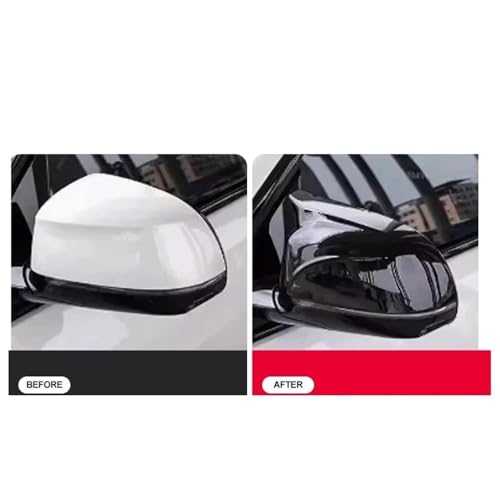 Capuchon d'aile CRV idéal pour stationnement urbain coques rétroviseurs auto protectrices - 7