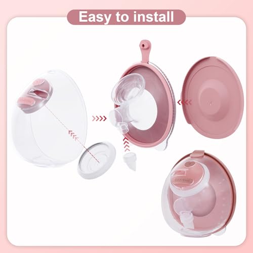 Piezas de repuesto para extractor de leche Medela Symphony miniatura 2