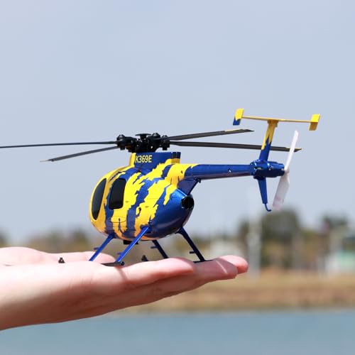 Image of RC ERA C184 MD500 100 Size