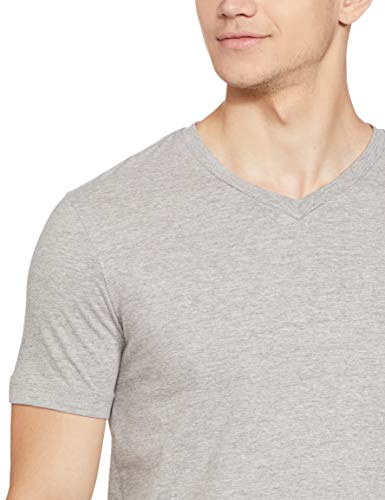 Amazon-Brand-Symbol-Mens-Regular-T-Shirt Amazon Brand - Symbol Men's Solid Regular Fit Half Sleeve Cotton T-Shirt (Combo Pack of 2)