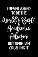 Algopix Similar Product 17 - I Never Asked To Be The Worlds Best