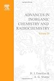  Advances in Inorganic Chemistry and Radiochemistry: v. 20