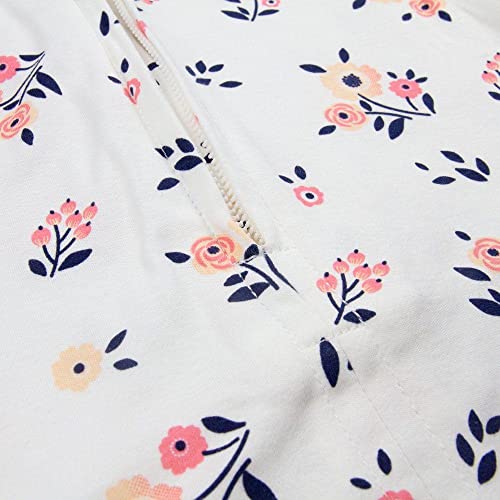 Saco de Dormir Para Bebê Verão 100% Algodão Comtac Kids 4261