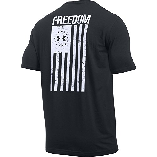 Image of Under Armour Men's Freedom Flag T-Shirt